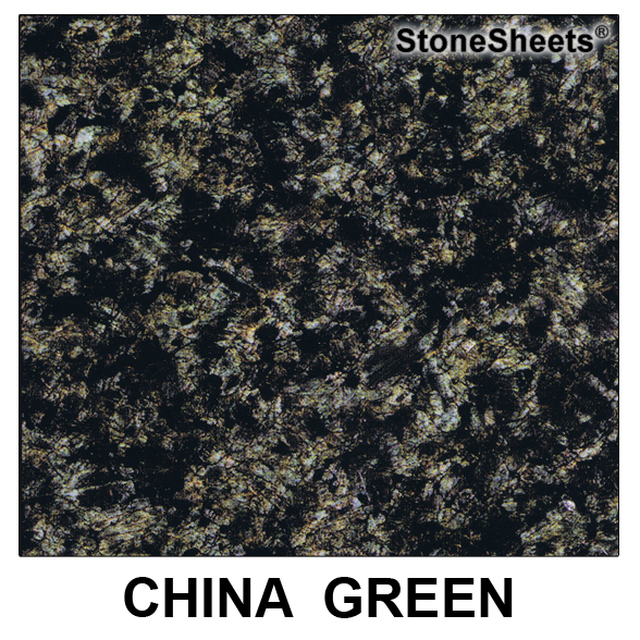 China Green 